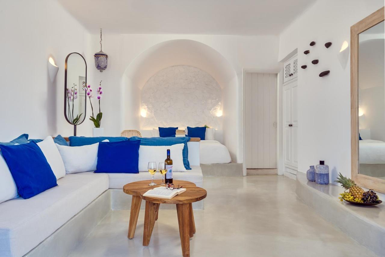 Finikia Memories Hotel Zewnętrze zdjęcie