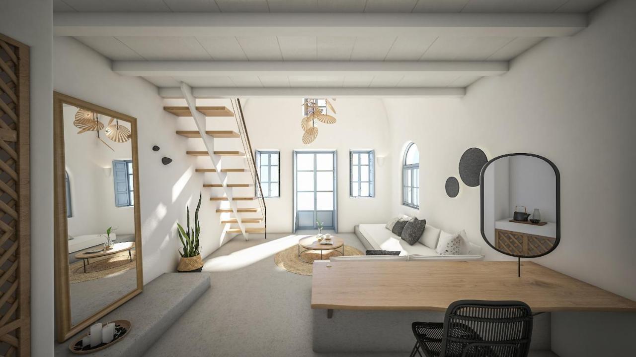 Finikia Memories Hotel Zewnętrze zdjęcie